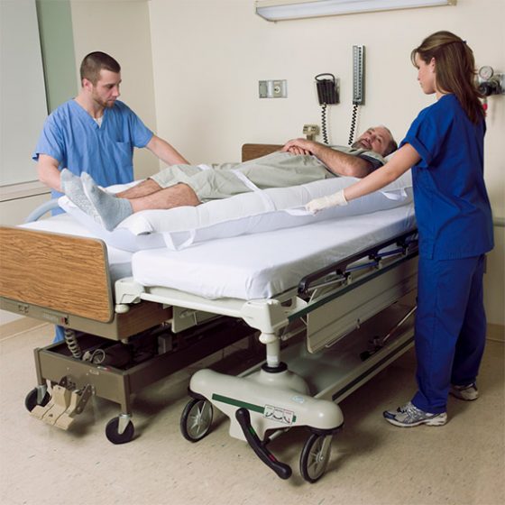 People & Patient Handling Manual Handling for Healthcare Instruction